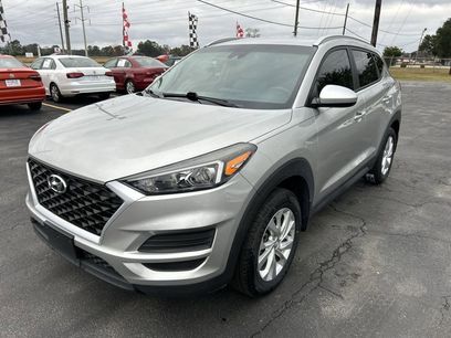 Used 2020 Hyundai Tucson Value