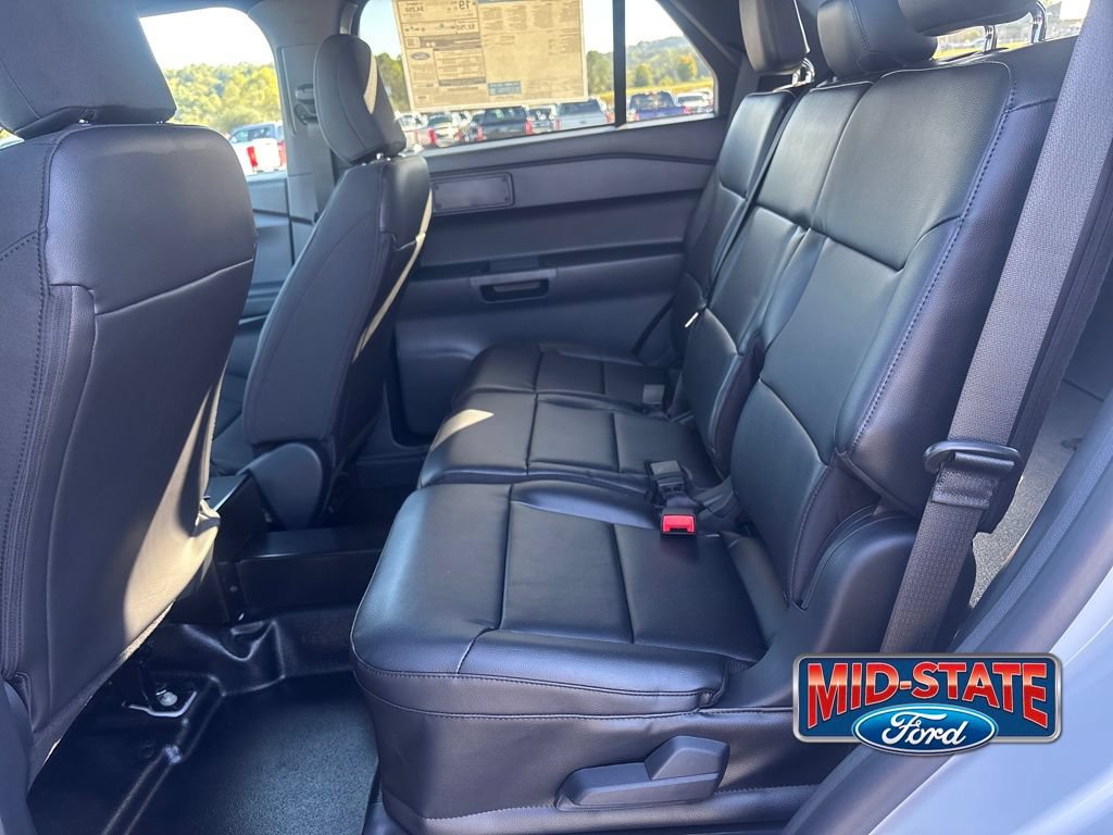 New 2025 Ford Explorer 4WD Police Interceptor w/ Ultimate Wiring Package image 21