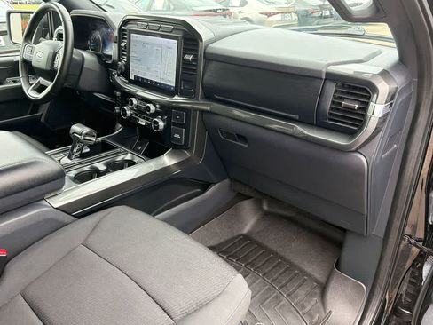 Used 2023 Ford F150 XLT w/ Equipment Group 302A High AWD/4WD image 13