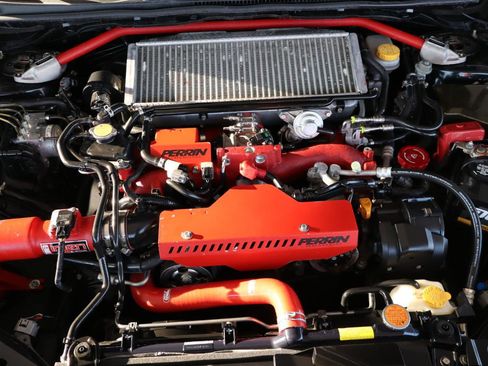 Used 2015 Subaru WRX STI image 48