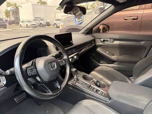 Used 2022 Honda Civic Sport image 7