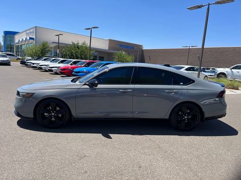 Certified 2024 Honda Accord Sport image 9