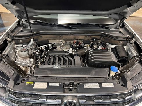 Used 2018 Volkswagen Atlas SEL image 22