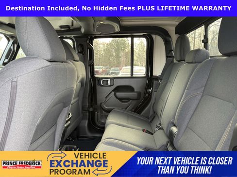 New 2026 Jeep Gladiator Willys image 11