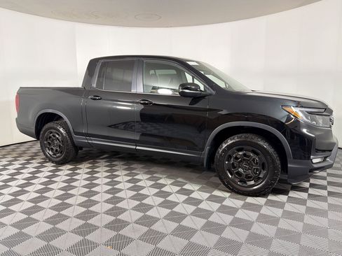 New 2026 Honda Ridgeline TrailSport+ image 6