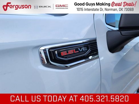 New 2026 GMC Sierra 1500 SLT w/ SLT Premium Plus Package AWD/4WD image 11