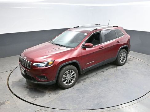 Used 2020 Jeep Cherokee Latitude Lux w/ Comfort/Convenience Group image 40