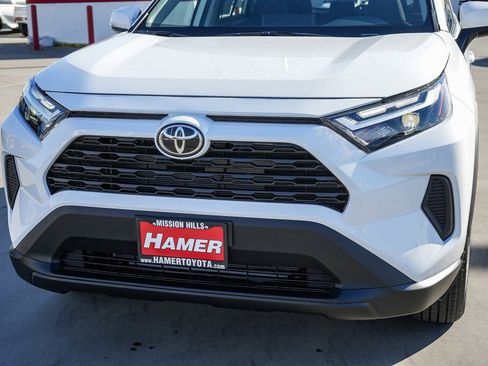New 2025 Toyota RAV4 LE image 9