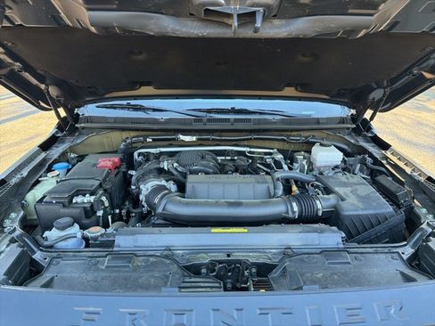Used 2024 Nissan Frontier S w/ Tow Package image 24