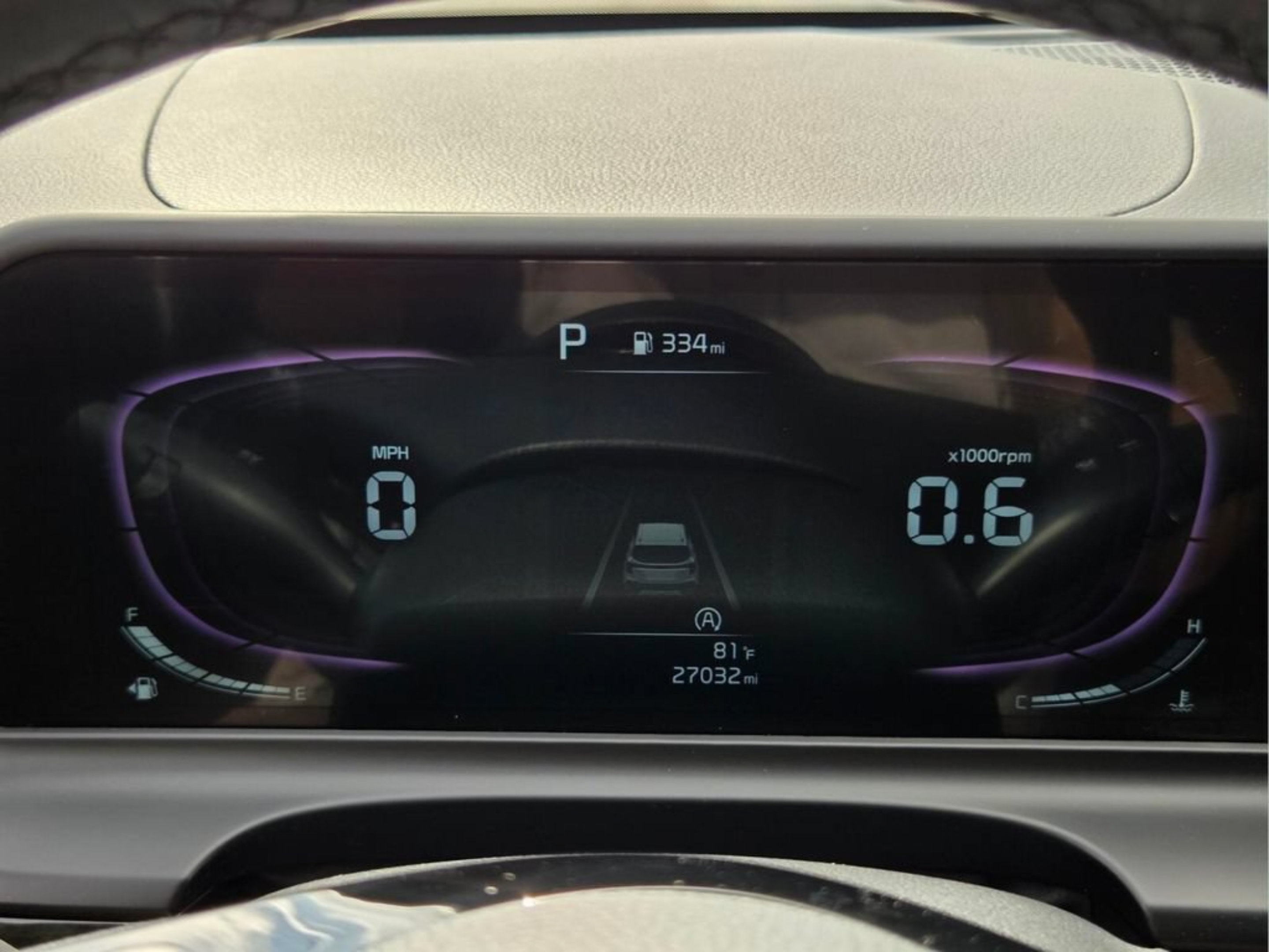 Certified 2025 Kia Seltos S FWD image 24