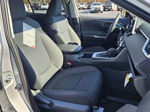 New 2025 Toyota RAV4 LE image 17