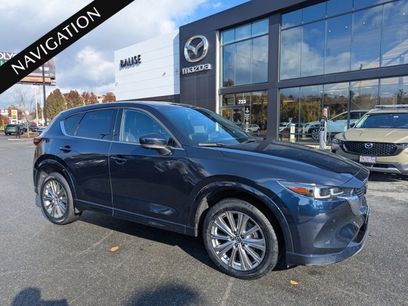 Certified 2023 MAZDA CX-5 Signature