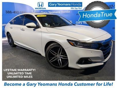 Used 2022 Honda Accord Touring
