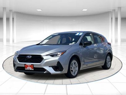 Used 2025 Subaru Impreza 2.0i