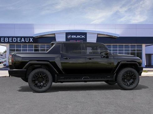 New 2025 GMC Hummer EV 2X w/ LPO, Dark Essentials Package image 29