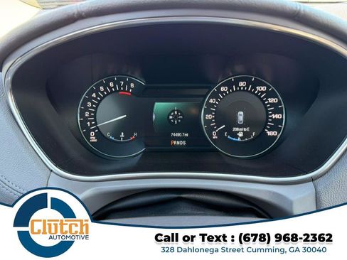 Used 2016 Lincoln MKX Reserve w/ Driver Assistance Package image 28