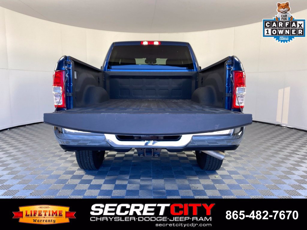 Used 2024 RAM 2500 Big Horn w/ Bed Utility Group AWD/4WD image 28