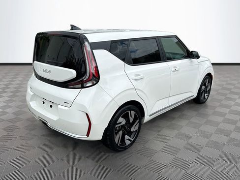 Used 2024 Kia Soul GT-Line w/ GT-Line Technology Package image 8