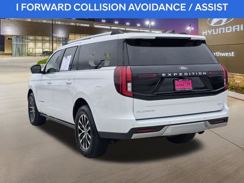 Used 2025 Ford Expedition Max Platinum AWD/4WD image 9