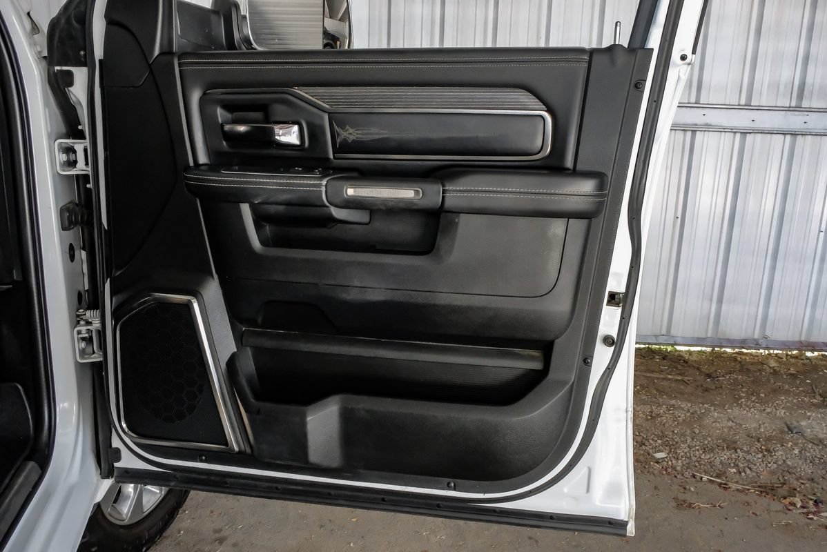 Used 2022 RAM 2500 Limited AWD/4WD image 46