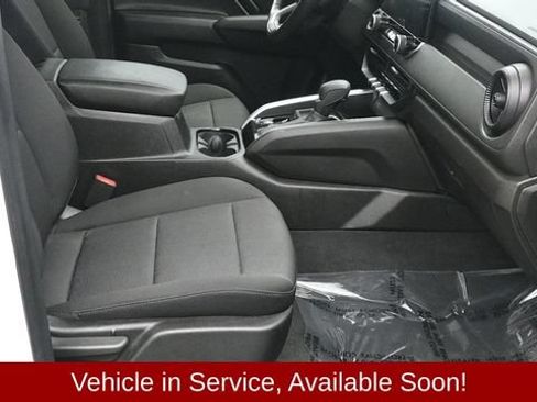 Used 2024 Chevrolet Colorado W/T w/ Safety Package RWD image 11