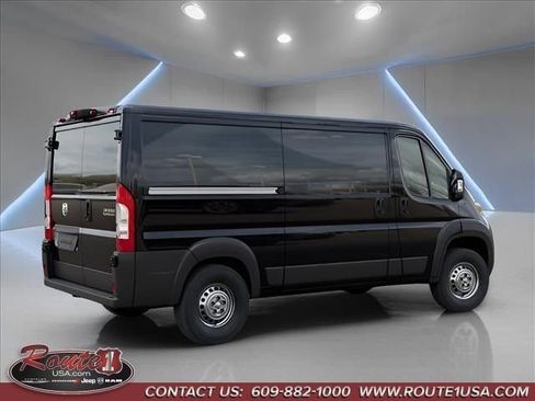 New 2026 RAM ProMaster 3500 w/ Convenience Group FWD image 5