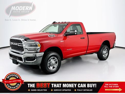 Used 2019 RAM 2500 Tradesman AWD/4WD image 1