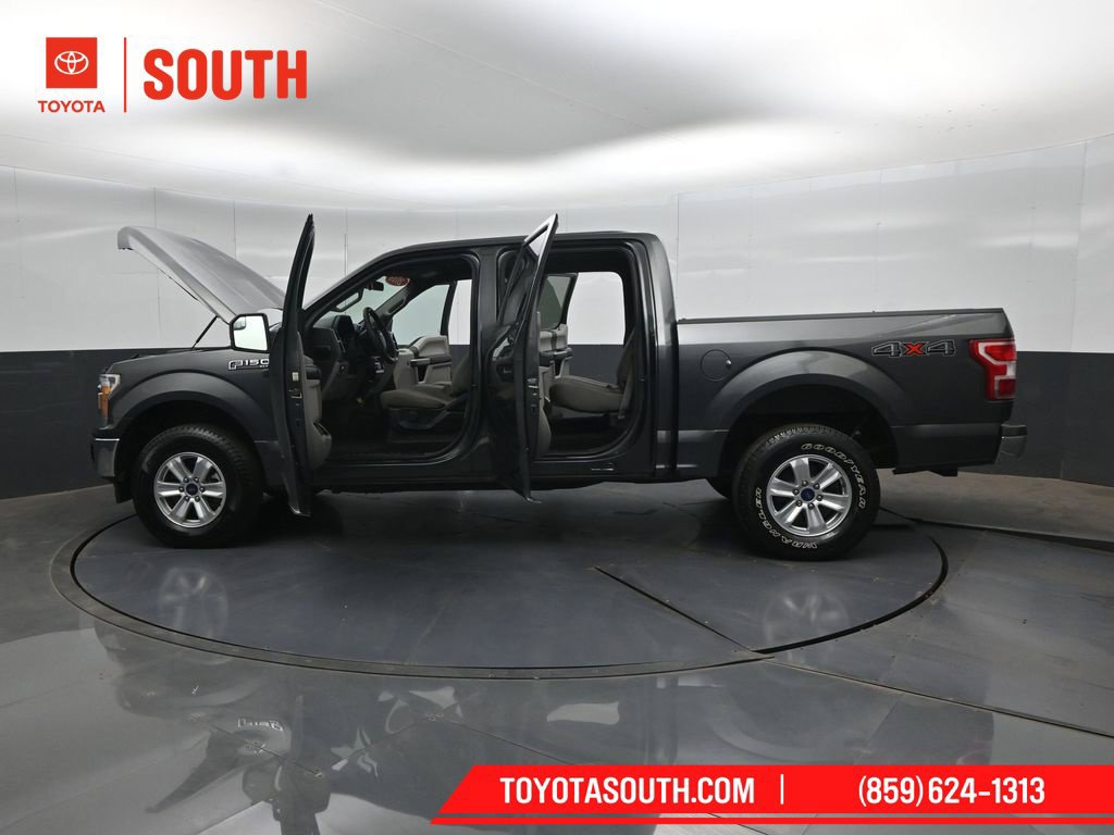 Used 2018 Ford F150 XLT AWD/4WD image 50
