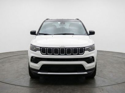 Used 2025 Jeep Compass Limited