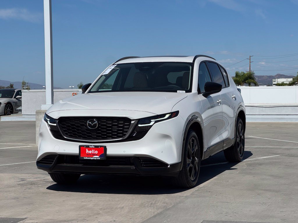 New 2026 MAZDA CX-5 2.5 S w/ Premium Package AWD/4WD image 4
