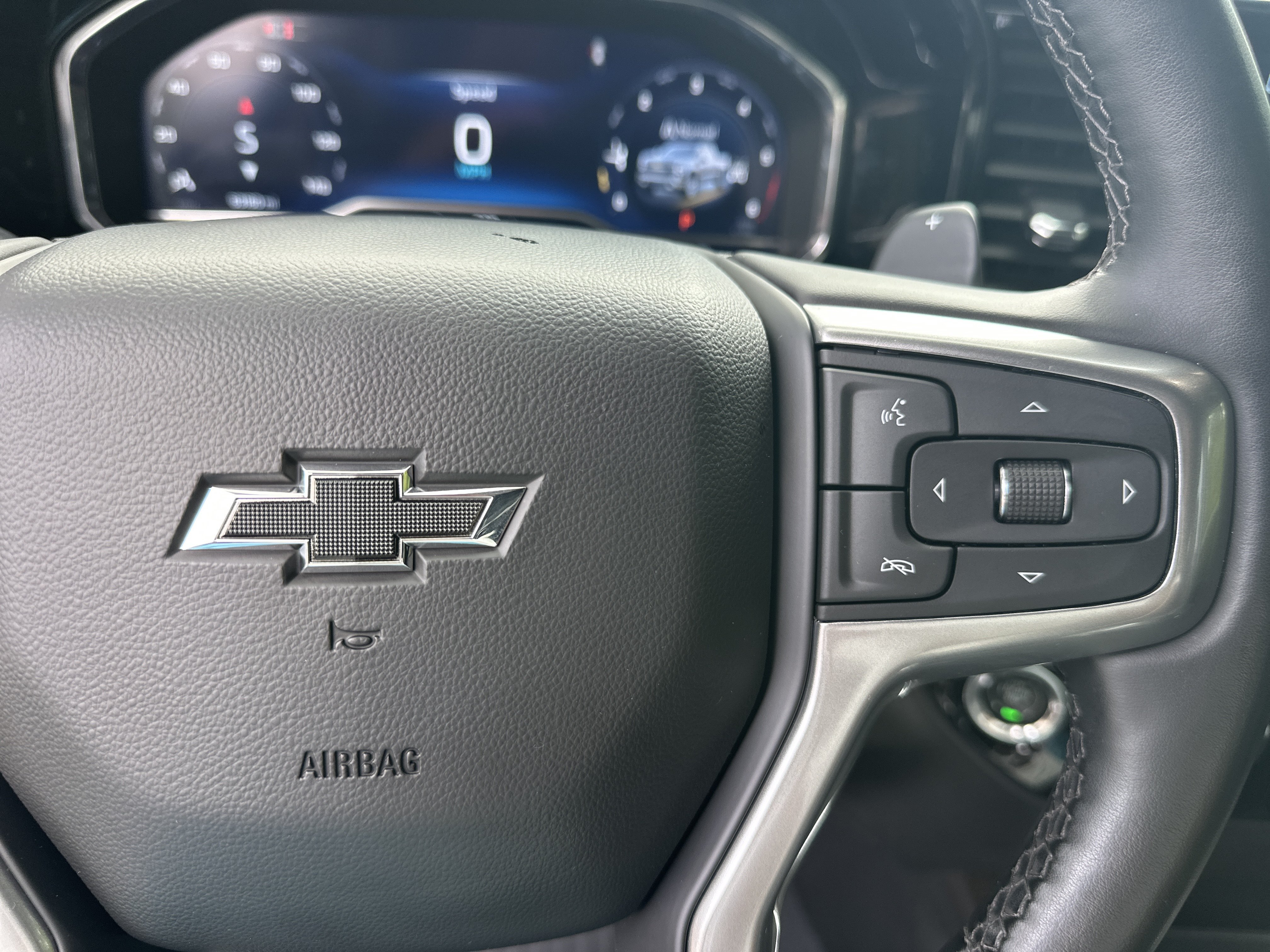 Used 2024 Chevrolet Silverado 1500 RST w/ All Star Edition Plus AWD/4WD image 26