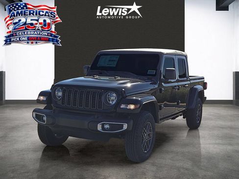 New 2026 Jeep Gladiator Sport AWD/4WD image 1