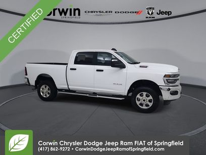 Certified 2025 RAM 2500 Big Horn