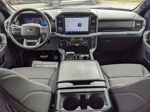 Certified 2025 Ford F150 XLT w/ Equipment Group 302A MID image 16