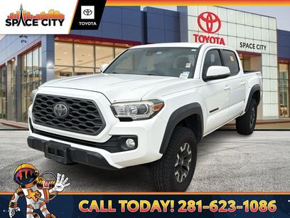 Used 2020 Toyota Tacoma TRD Off-Road