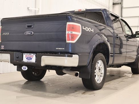 Used 2014 Ford F150 Lariat image 9