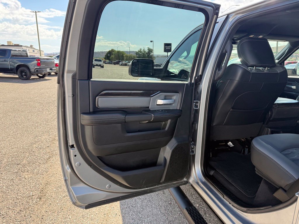 Used 2020 RAM 2500 Power Wagon AWD/4WD image 16