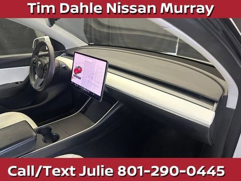 Used 2021 Tesla Model Y Long Range AWD/4WD image 17
