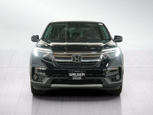 Used 2021 Honda Pilot EX-L image 8