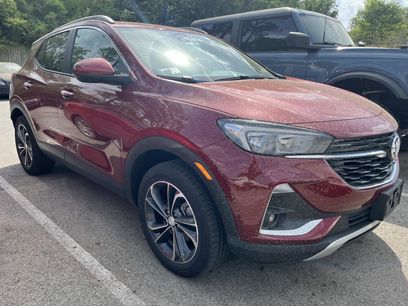 Used 2023 Buick Encore GX Select