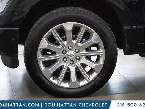 Used 2021 Ford F150 Limited image 47