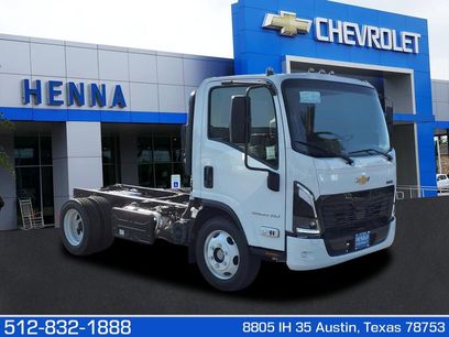 New 2025 Chevrolet Low Cab Forward 5500 XD