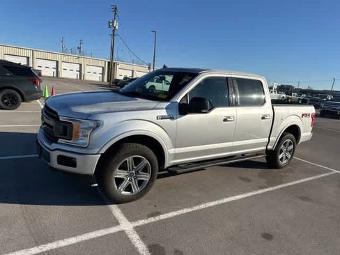 Used 2019 Ford F150 XLT w/ Equipment Group 302A Luxury image 14