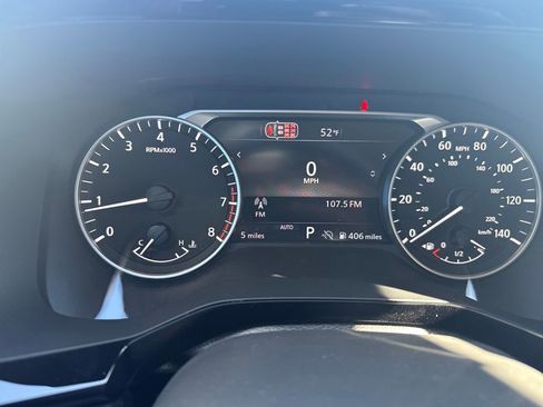 New 2026 Nissan Pathfinder SV AWD/4WD image 17