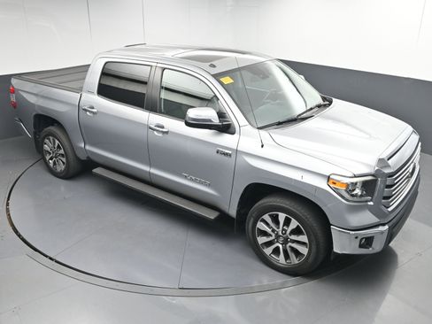 Used 2019 Toyota Tundra Limited w/ Limited Premium Package image 31