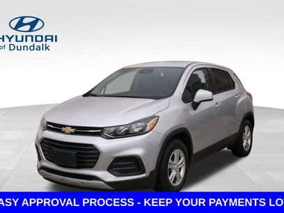 Used 2020 Chevrolet Trax LS w/ Tint and Cruise Package
