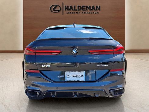 Used 2020 BMW X6 xDrive40i w/ Executive Package image 5