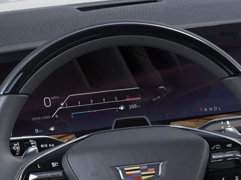 New 2026 Cadillac Escalade ESV Platinum Sport w/ LPO, ONYX Package image 18