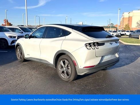 Used 2021 Ford Mustang Mach-E Select w/ Comfort/Technology Package image 6