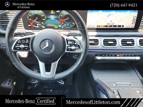 Certified 2023 Mercedes-Benz GLE 450 4MATIC image 29